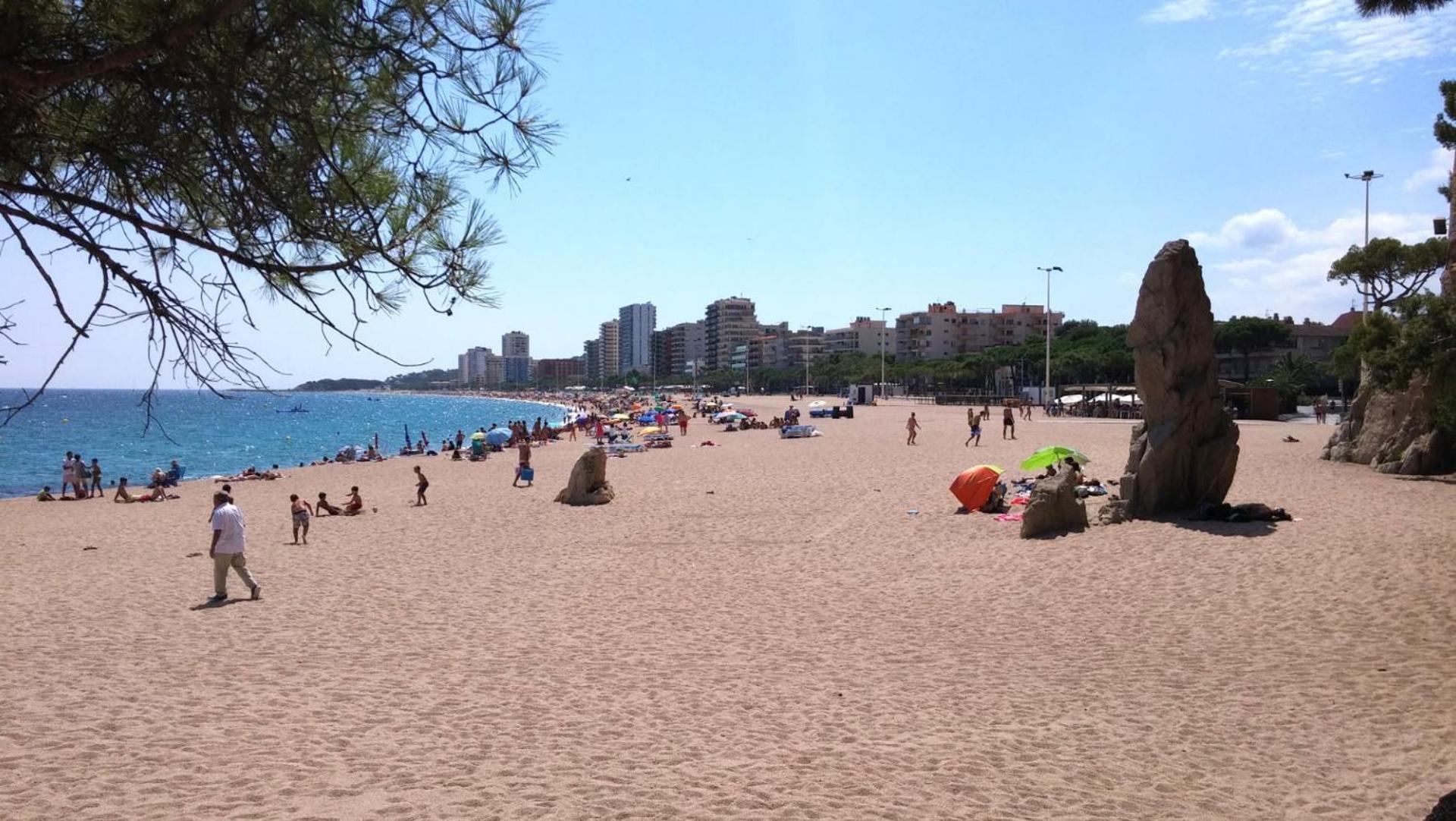 Eslora - Playa De Aro Villa Platja d'Aro Eksteriør bilde